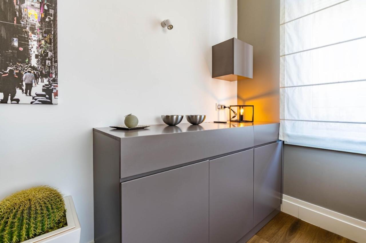 Ad Maiora Boutique Suite Наполи Екстериор снимка