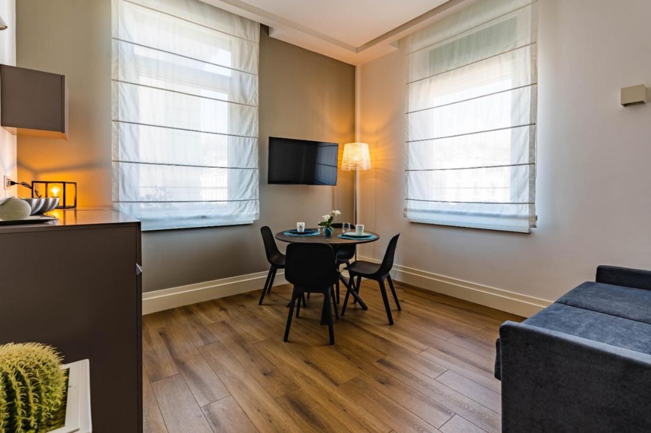 Ad Maiora Boutique Suite Наполи Екстериор снимка