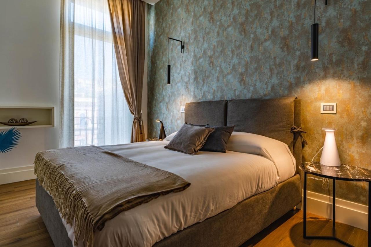 Ad Maiora Boutique Suite Наполи Екстериор снимка