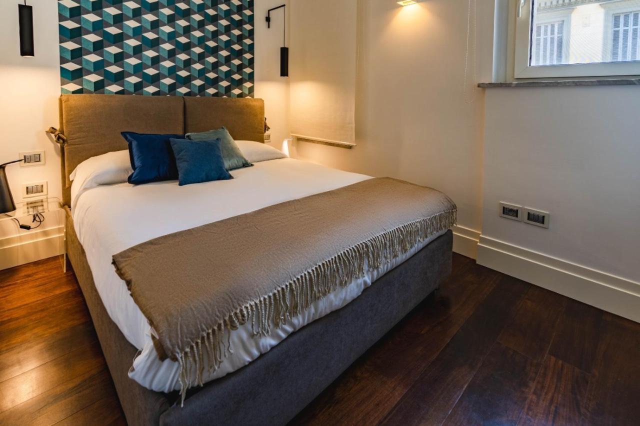 Ad Maiora Boutique Suite Наполи Екстериор снимка