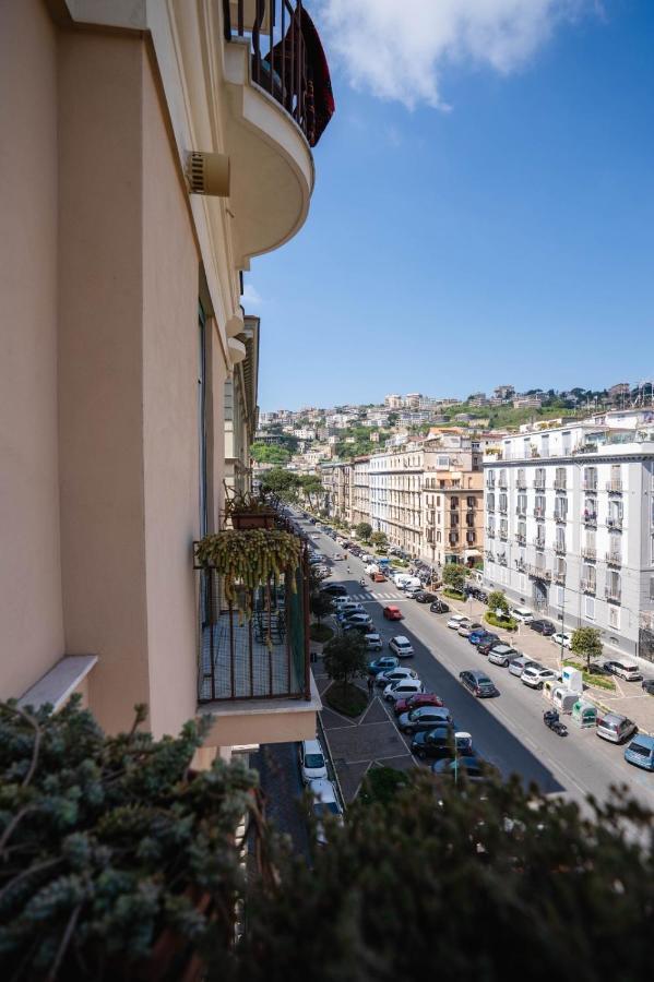 Ad Maiora Boutique Suite Наполи Екстериор снимка