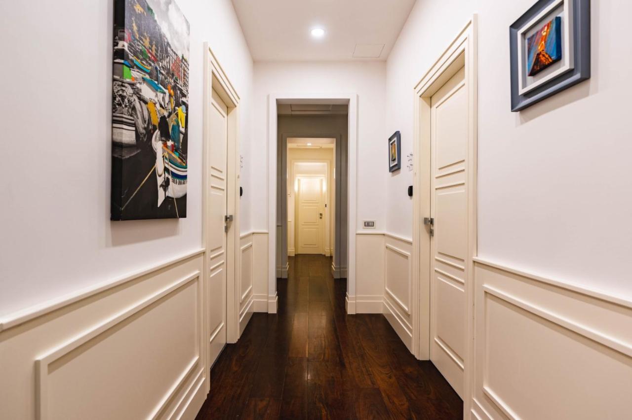 Ad Maiora Boutique Suite Наполи Екстериор снимка
