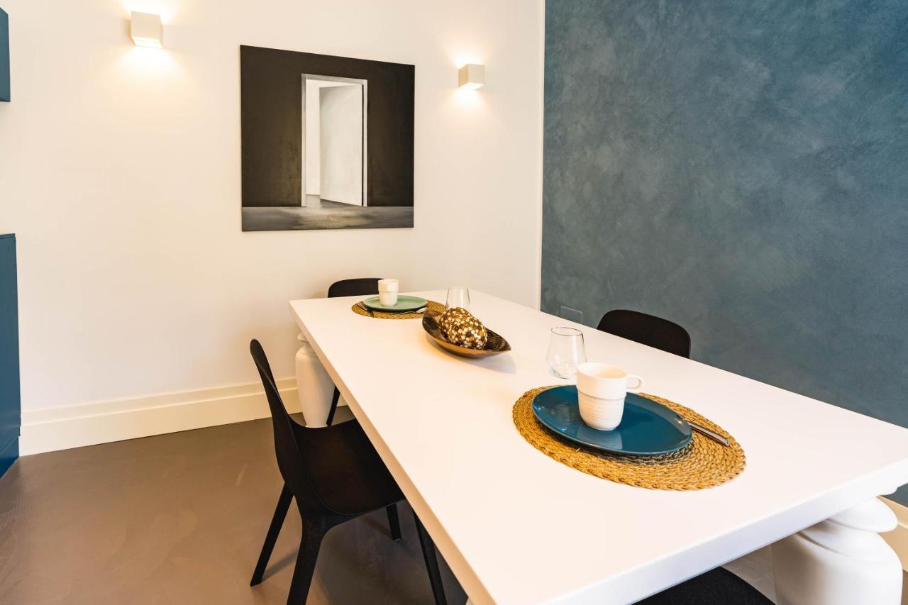 Ad Maiora Boutique Suite Наполи Екстериор снимка