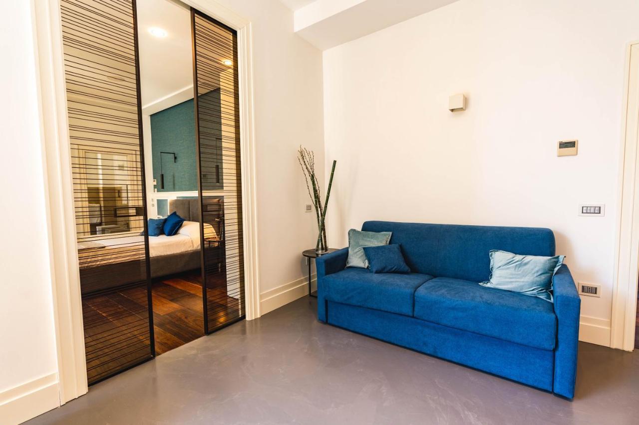 Ad Maiora Boutique Suite Наполи Екстериор снимка