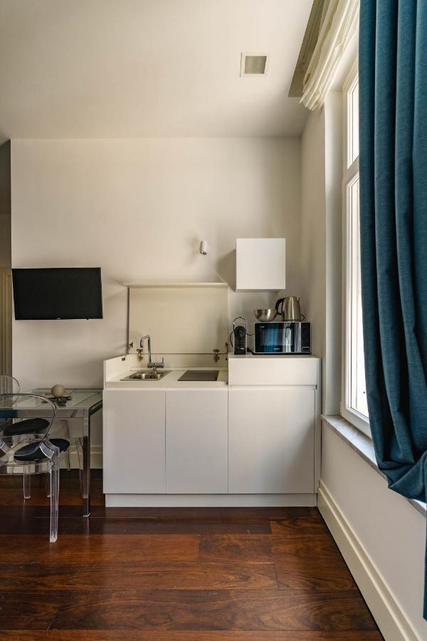 Ad Maiora Boutique Suite Наполи Екстериор снимка