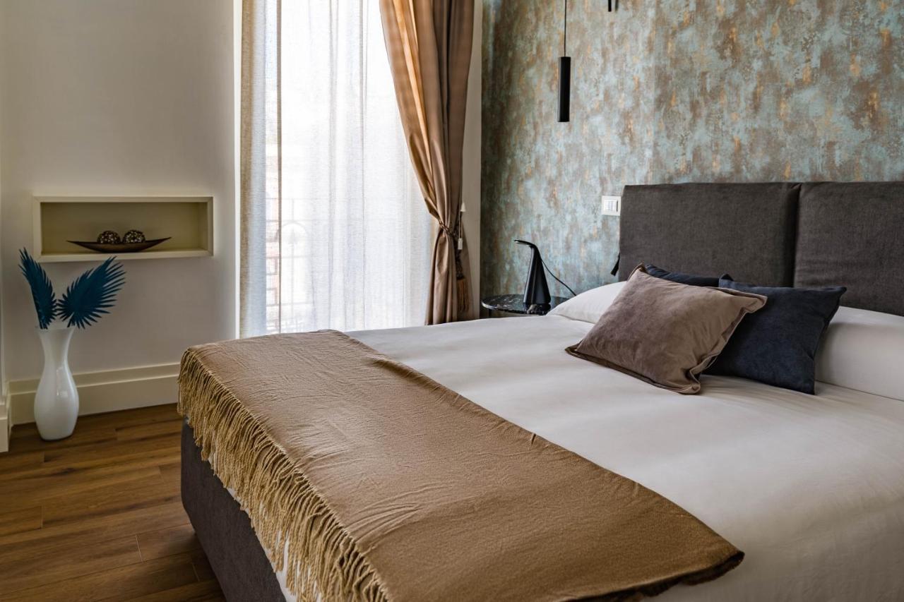 Ad Maiora Boutique Suite Наполи Екстериор снимка