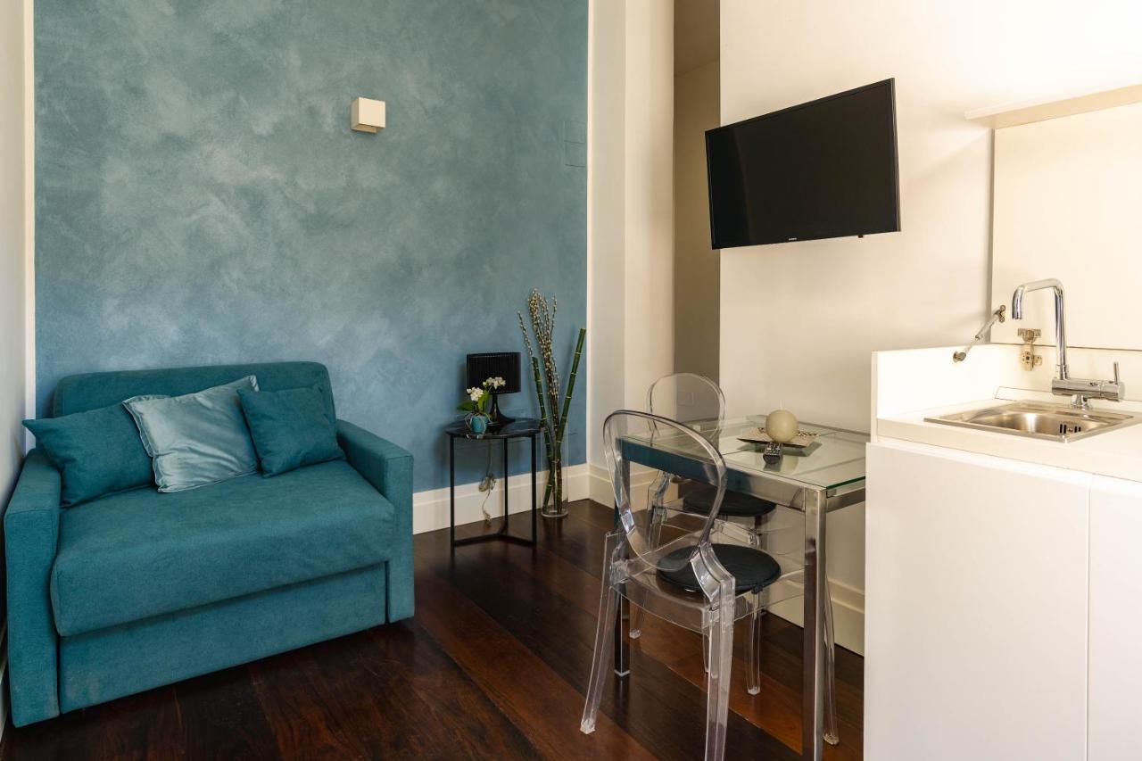 Ad Maiora Boutique Suite Наполи Екстериор снимка